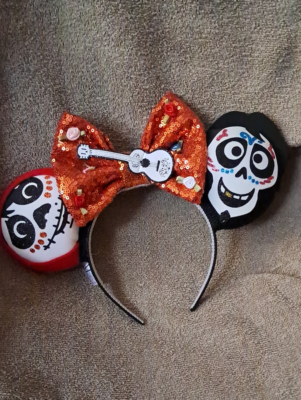Coco Minnie Ears